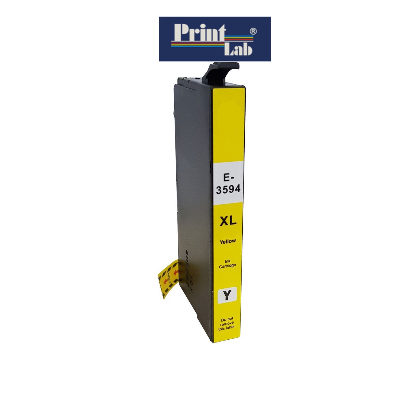 PrintLab Tintenpatrone gelb HC (E2218) ersetzt 35XL