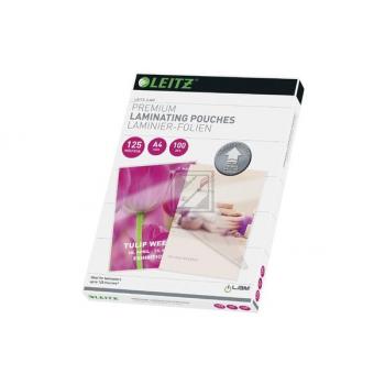 74810000 LEITZ LAMINIERFOLIE (100) A4