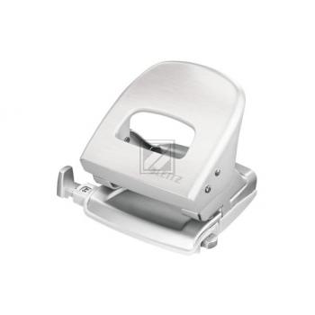 LEITZ Bürolocher NeXXt Metall 50060004 arktik weiss 30 Blatt